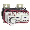 Imagem de Arrancador estrela triangulo Tesys D   3 x 3P 3 NA   150 A   230 V CA bobina