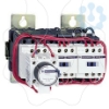 Imagem de Arrancador estrela triangulo Tesys D   3 x 3P 3 NA   32 A   24 V CA bobina