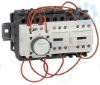 Imagem de Arrancador estrela triangulo Tesys D   3 x 3P 3 NA   32 A   230 V CA bobina