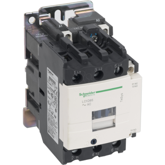 Imagem de CONT 65A AC3 3P+NA+NF 240VCA