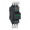 Imagem de Tesys D LC1D.K p/ com. de condensadores - 3P - 33.3 kVAR - 415 V - 230 V CA bob