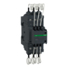 Imagem de Tesys D LC1D.K p/ com. de condensadores - 3P - 33.3 kVAR - 415 V - 400 V CA bob