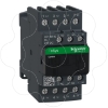 Imagem de Contactor Tesys D   4P4 NA   AC 1   = 440 V 40 A   24 V CC baixo cons bob