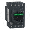 Imagem de Contactor Tesys D   4P4 NA   AC 1   = 440 V 60 A   24 V CC bobina standard
