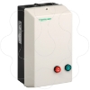 Imagem de Arrancador estrela triangulo em caixa   TeSys LE3D – 185KW   bob. 400VCA s/rele