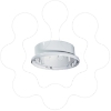 Imagem de Surface mounted housing for ARGUS Presence polar white