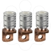 Imagem de connection accessories Compact NSX EasyPact CVS FuPact INFB crimp lugs for aluminium cable 240 mm? set of 3 parts