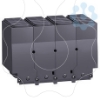 Imagem de 1 tapa bornes longo 4P para espacadores NSX400/630 INV/INS