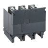 Imagem de bloco 3P TI 400/5A + saida de tensao NSX400/630