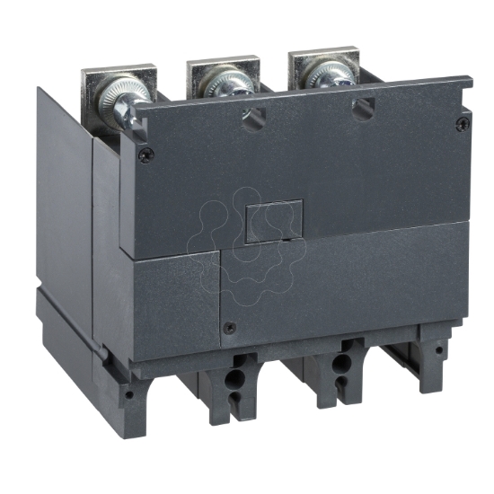Imagem de bloco 3P TI 400/5A + saida de tensao NSX400/630