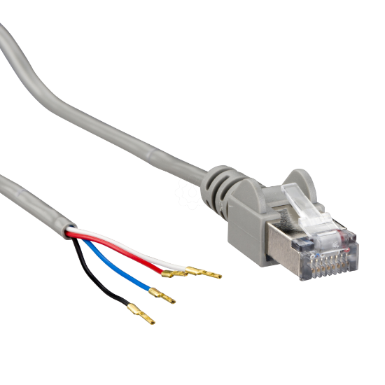 Imagem de breaker ULP cord Compact NS Masterpact NT/NW length 1.3 m