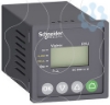 Imagem de residual current monitoring relay Vigirex RMH 30 mA to 30A 220/240 VAC 50/60Hz front panel mounting