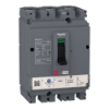 Imagem de circuit breaker EasyPact CVS250F 36 kA at 415 VAC 250 A rating thermal magnetic TM D trip unit 3P 3d