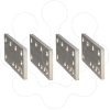 Imagem de Cable lug adapters - set of 4 - for Masterpact MTZ1 - 4P - spare part