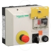 Imagem de TeSys LJ - enclosed DOL reversing starter - 6...10 A - 24 V AC coil