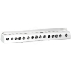 Imagem de Linergy - additional Neutral bar for screw distri block - 125 A - 15 connections