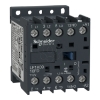 Imagem de Contactor TeSys K   3P3 NA   AC 3   = 440 V 9 A   220 V bobina CC