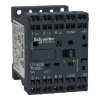 Imagem de Contactor TeSys K   3P3 NA   AC 3   = 440 V 12 A   24 V bobina CC