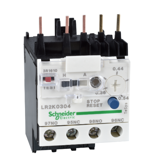 Imagem de Rele termico   TeSys LR2K – 3P 036...054A   classe 10A