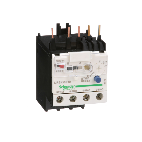 Imagem de Rele termico   TeSys LR2K – 3P 26...37A   classe 10A