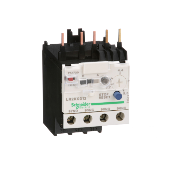 Imagem de Rele termico   TeSys LR2K – 3P 37...55A   classe 10A