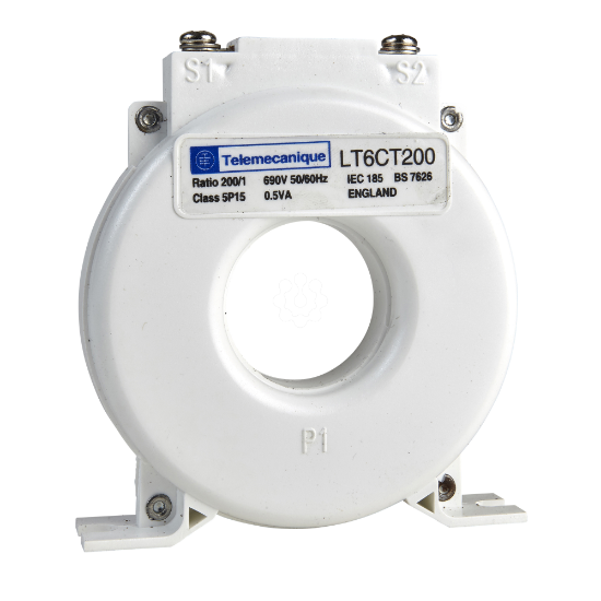 Imagem de transformador de corrente TeSys T LT6CT - 200/1A