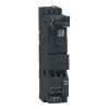 Imagem de base potencia - TeSys U - inversor tripolar 12A 24VCC sem terminal