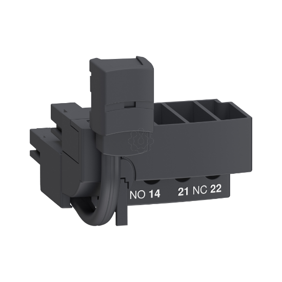 Imagem de elemento de pre-cablagem da bobina para LUB12/LUB32 - mod. com. Modbus
