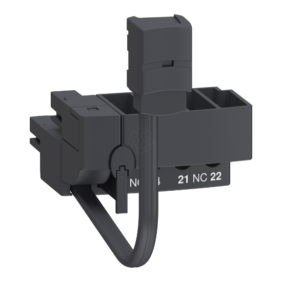 Imagem de elemento de pre-cablagem da bobina para LUB12/LUB32 - mod. com. Profibus