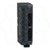 Imagem de repartidor p/ 8 saidas motor TeSys U - 8 lig. RJ45-2 lig. HE10 lado PLC-24 V CC