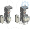 Imagem de repartidor p/ 8 saidas motor TeSys U - 8 lig. RJ45-2 lig. HE10 lado PLC-24 V CC