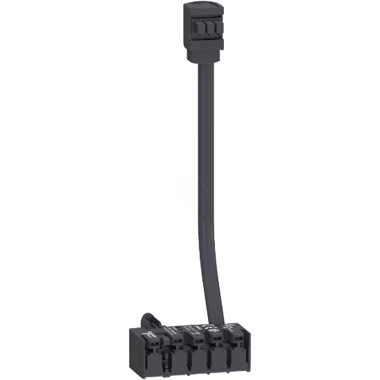 Imagem de elemento de pre-cablagem da bobina para LU2B