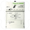 Imagem de unidade de controlo standard LUCA - classe 10 - 0.35...1.4 A - 48...72 V CC/CA