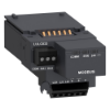 Imagem de modulo de comunicacao - para TeSys U - Modbus