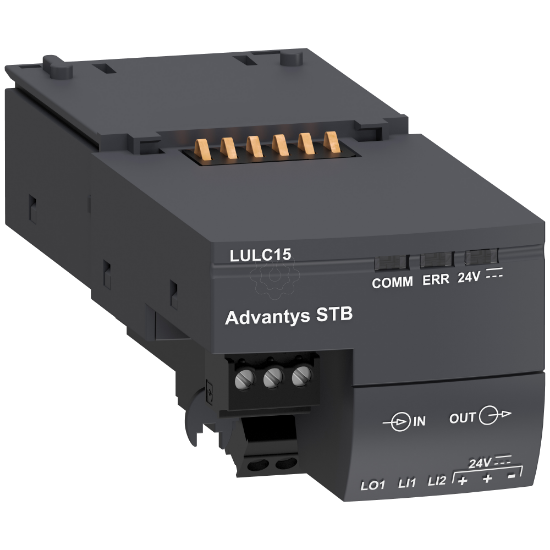 Imagem de modulo de comunicacao - para TeSys U - ADVANTYS STB