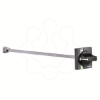 Imagem de Front rotary handle INS 40..160 - black handle
