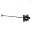 Imagem de Front rotary handle INS 40..160 - black handle