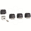 Imagem de 4 bornes em ACO 1X 1.5 95mm2 NSX100/250 INV/INS