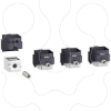 Imagem de 4 bornes em ACO 1X 1.5 95mm2 NSX100/250 INV/INS