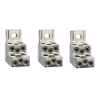 Imagem de 3 bornes para 6 cabos 1.5 35mm2 + separador de fases NSX100/250 INV/INS