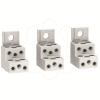 Imagem de 3 bornes para 6 cabos 1.5 35mm2 + separador de fases NSX100/250 INV/INS