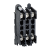 Imagem de 1 bloco fixo 9 fios para base NSX100 630