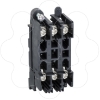 Imagem de 1 bloco fixo 9 fios para base NSX100 630