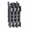 Imagem de 1 bloco fixo 9 fios para base NSX100 630