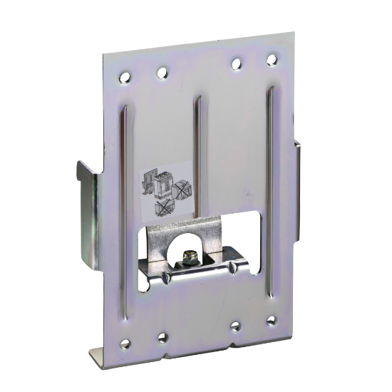 Imagem de adaptador calha DIN NSX100/250