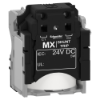 Imagem de bobina MX 24V CC NSX100-630