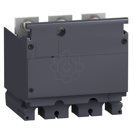 Imagem de bloco 3P TI 150/5A + saida de tensao NSX160/250