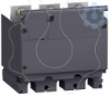 Imagem de bloco 3P TI 125/5A + saida de tensao NSX100/250