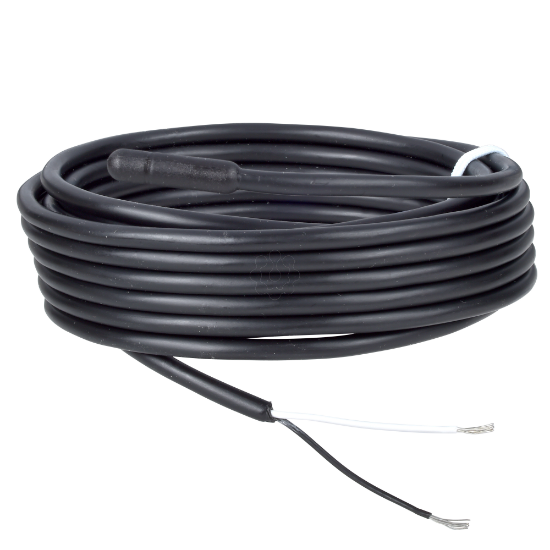 Imagem de Sensor de chao para termostanto universal - Preto