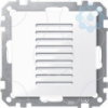 Imagem de Room temperature control unit for properties active white glossy System M